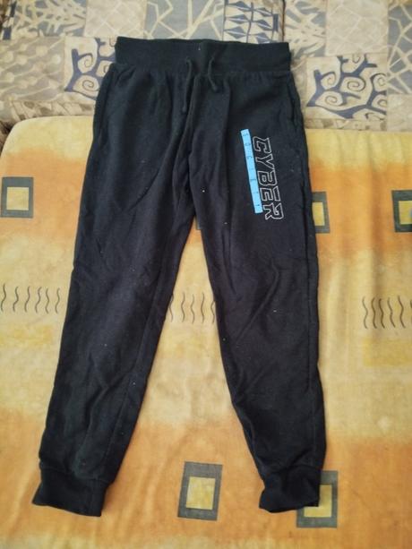 Zateplené tepláky, 134