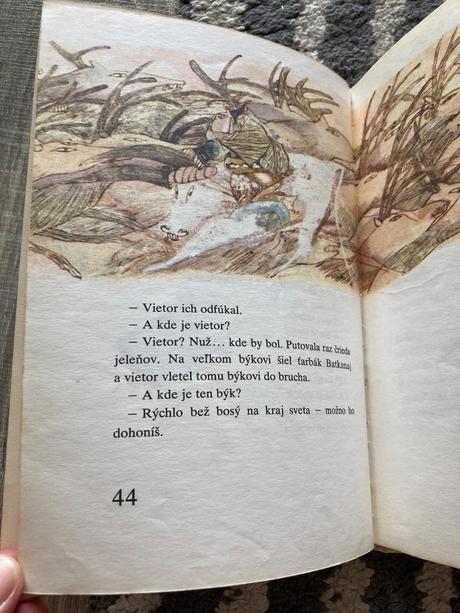 Dievčatko a medveď ľudové rozprávky z tajgy (1985), 