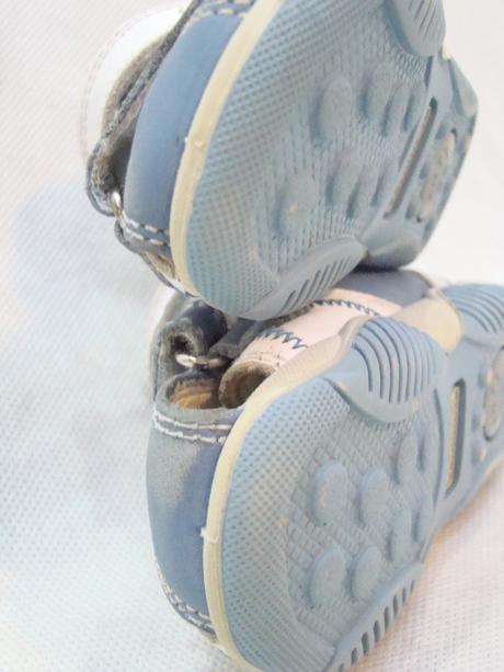 Kožene sandalky primigi, primigi,22