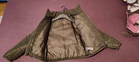 Zimná/prechodná bunda, 134