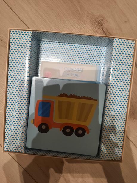 Maxi memo pexeso nákladné autá, 