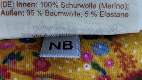 Nohavicky na latkove plienky - anavy, anavy,2 kg - 6 kg