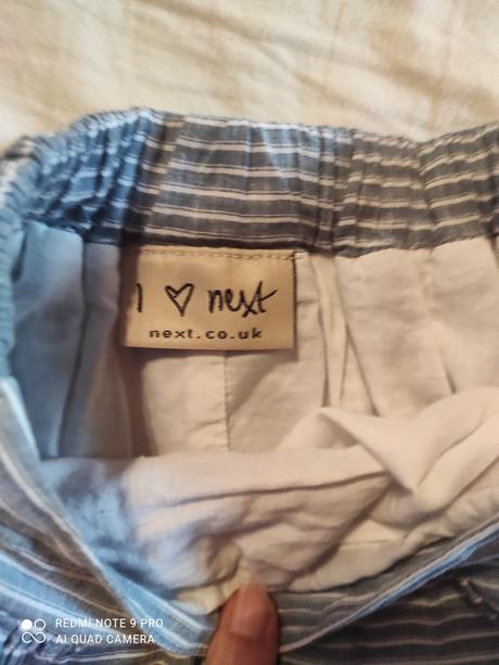 Next sukňa 110/116, next,110