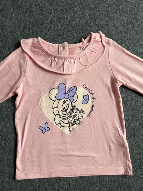 Tričko minnie, disney,86