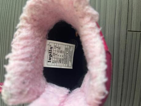 Detské topánky, 22