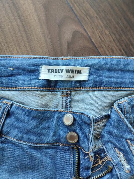 Kraťasy tally weijl, tally weijl,38