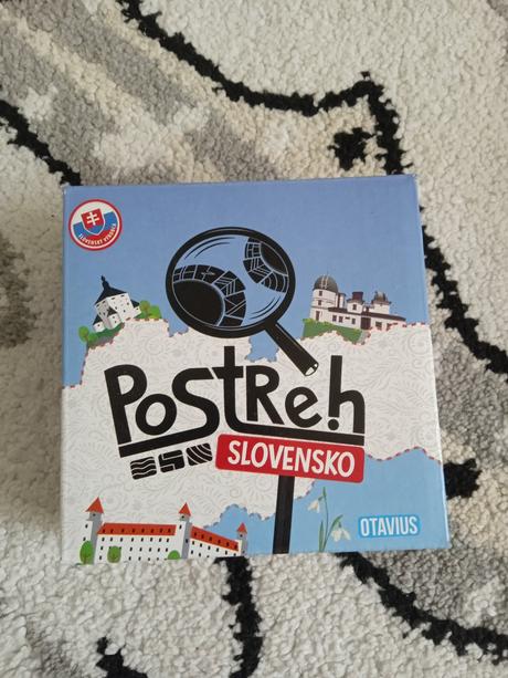 Postreh slovensko, 