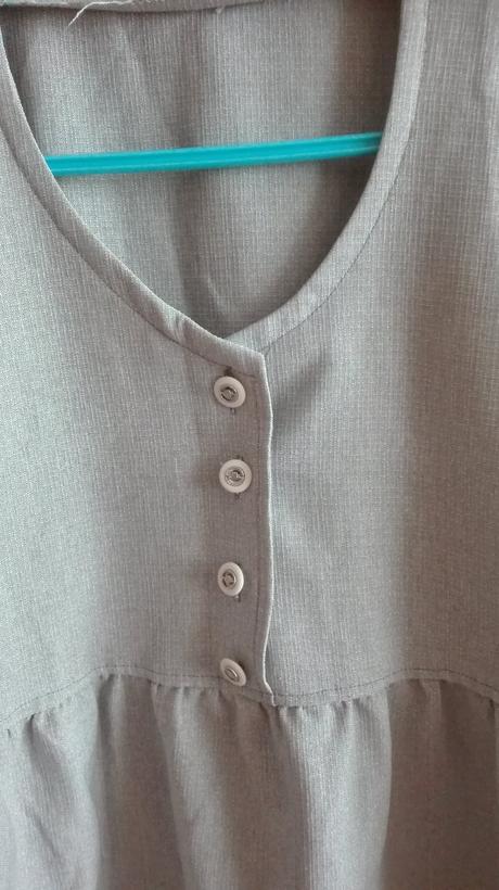 Šaty tehotenské, 40