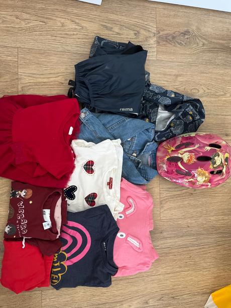 Dievcenske oblecenie, 86–98