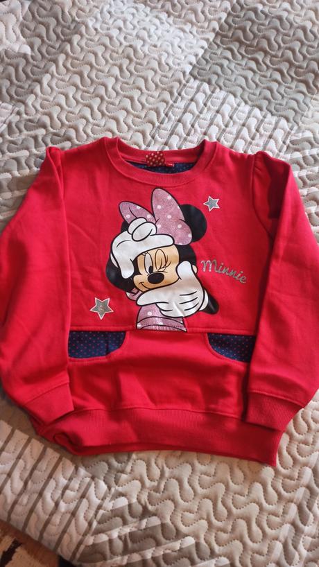 Mikina, disney,128