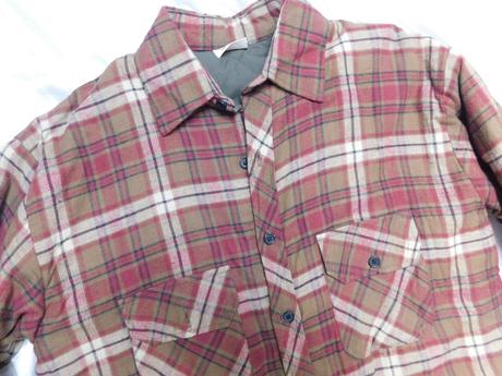 Panska košelova karo bunda, l