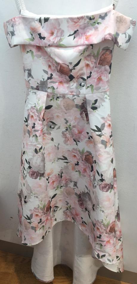 Spoločenské šaty nové 34, xs