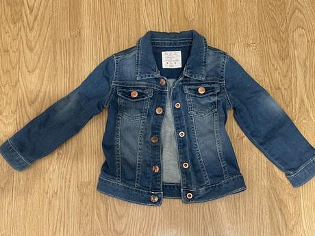 Riflová bunda, f&f,92