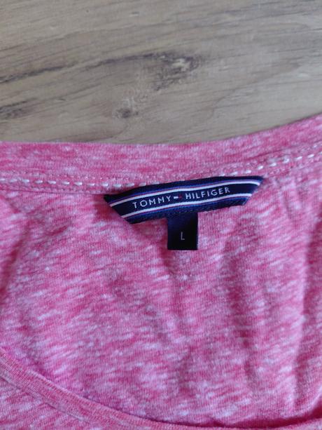 Tricko th, tommy hilfiger,l