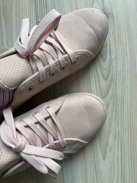 Pudrovoruzove krasne tenisky(40), 40