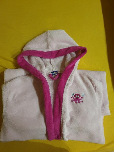 Detský župan, lupilu,128