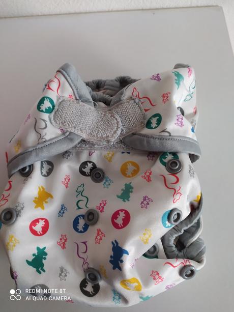 Vrchné nohavičky rumparooz 2ks,