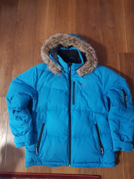 Zimná paperova bunda volkl, l