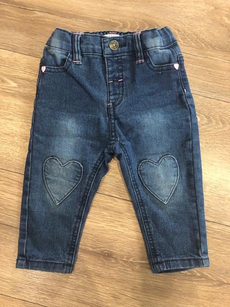 Rifle pre dievčatko, pepco,74