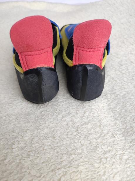 Lezečky ocun veľ. 26-27, ocún,26