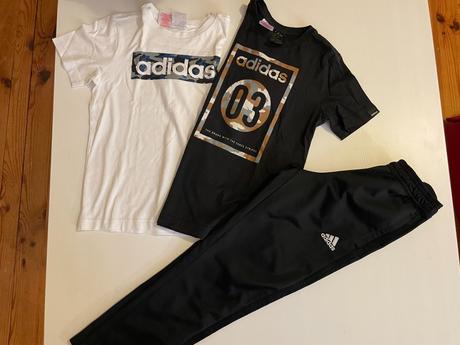 Tričko adidas, adidas,134