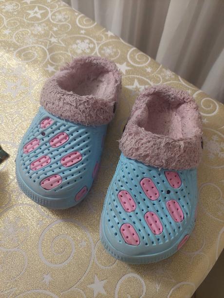 Šlapky/ kroksy 30, 29