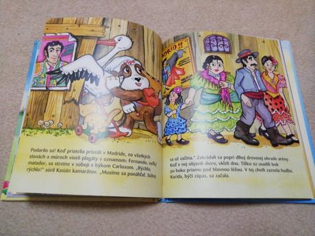 Knizka vipo cestuje po europe, 