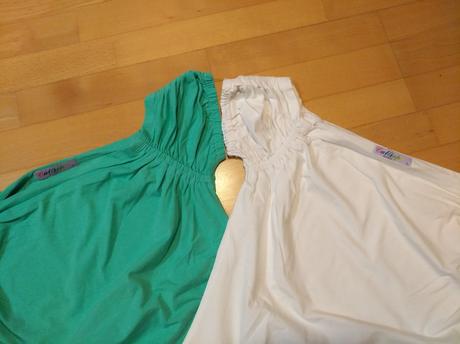 Romantické tričko-veľ.l, l