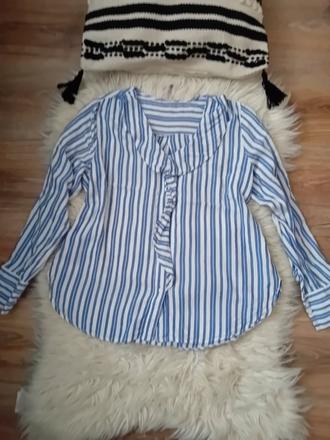 Blúzka laura torelli, xl