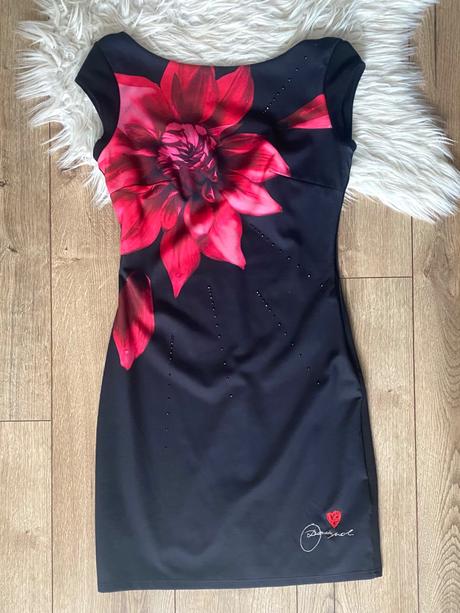 Desigual šaty, desigual,s
