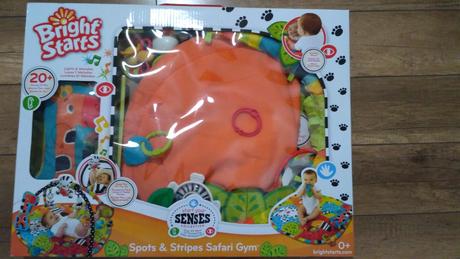 Hracia deka bright stars, 