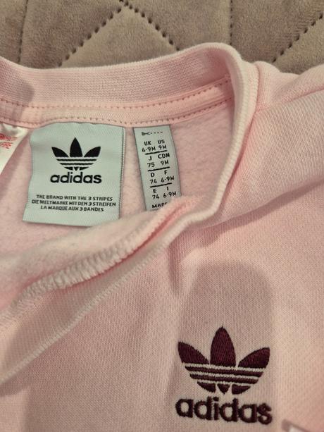 Súprava adidas, adidas,74