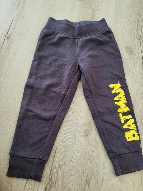 Tepláky batman, lupilu,86