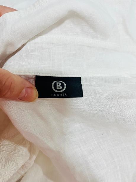 Ľanová košeľa damska 36 bogner, 36