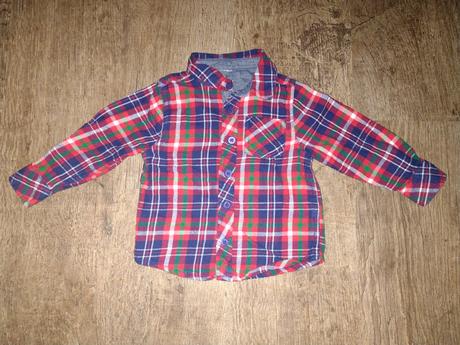 Košeľa f&f, f&f,80