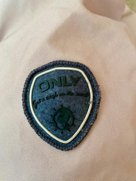 Zimná bunda only, only,xs