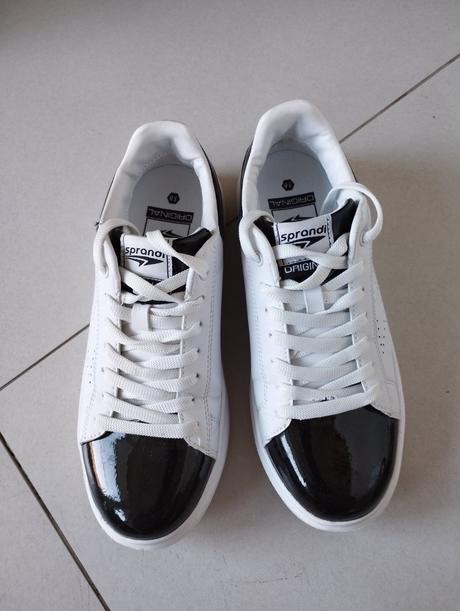 Dámske tenisky, sprandi,38