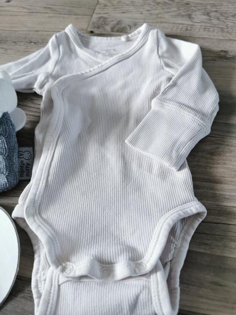 Rastúce biele dlhorukávové body lindex, lindex,50