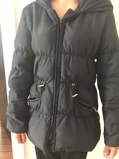 Zimná bunda, zara,152