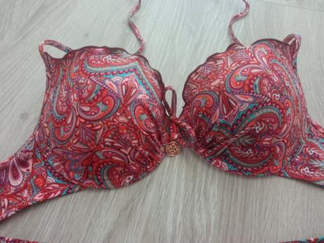 Dámske plavky, h&m,36