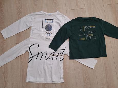 Tričká dlhý rukáv, mayoral,116