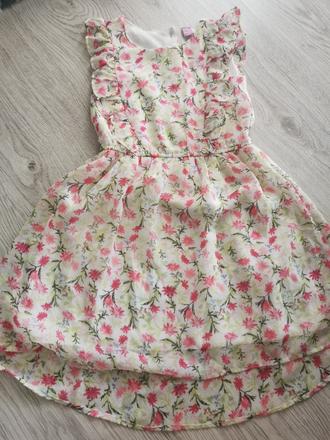 Šaty 5-6rokov, dopodopo,116