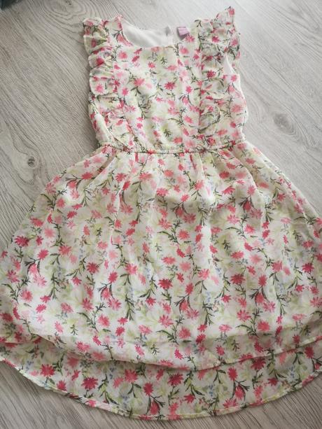 Šaty 5-6rokov, dopodopo,116