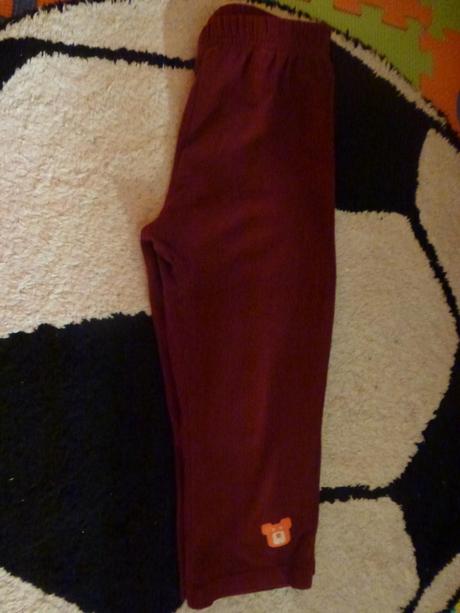 Tepláky zn. bear spar  unisex, 104