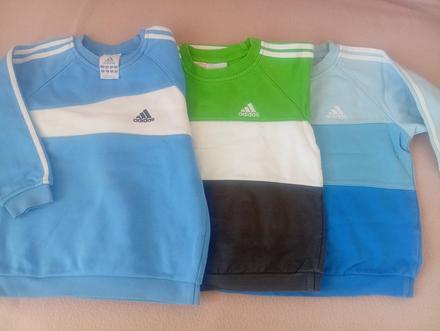 Detská súprava adidas, adidas,104