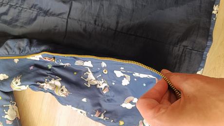 Koníková bundička, h&m,134