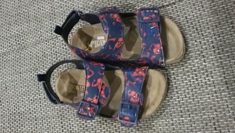 Hm sandálky, h&m,27