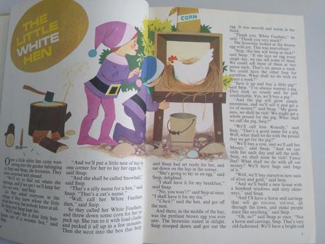 Anglické rozprávky tales of grid blyton, 