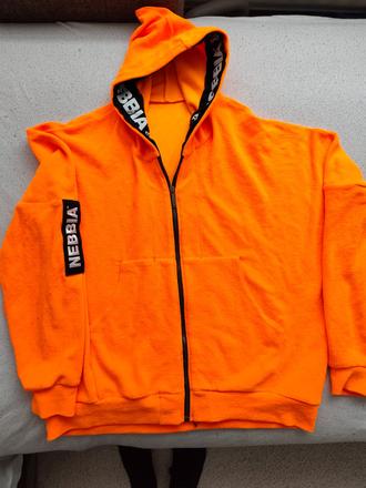 Mikina nebbia, nebbia,m / s