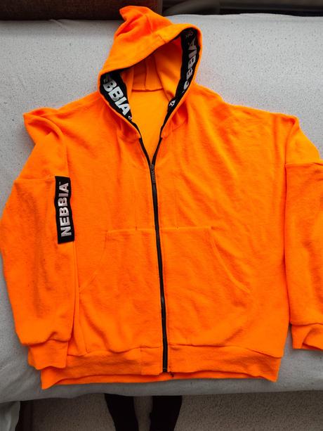 Mikina nebbia, nebbia,m / s